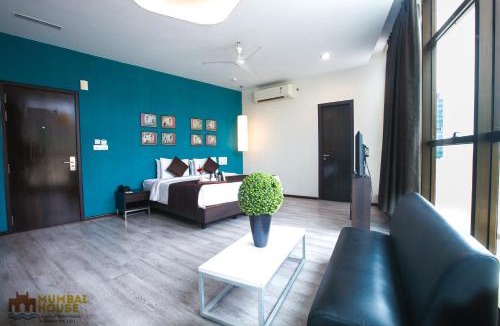Airoli Hotel | Hotel Mumbai House Airoli, Navi Mumbai