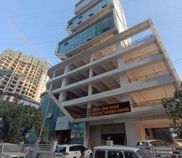 Vashi Hotel | Hotel Mumbai House, Vashi, Navi Mumbai