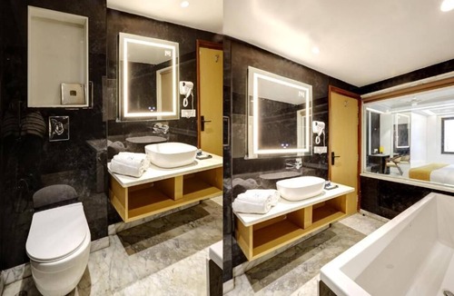 Paharganj Hotel | Hotel Namaste Hindustan