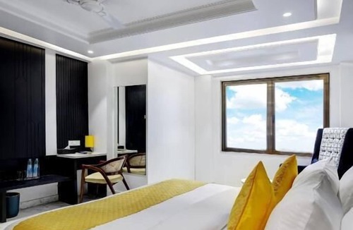 Paharganj Hotel | Hotel Namaste Hindustan
