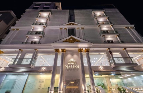 Madhapur Hotel | Hotel Narenn HITEC CITY