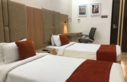Bistupur Hotel | Hotel Nataraj