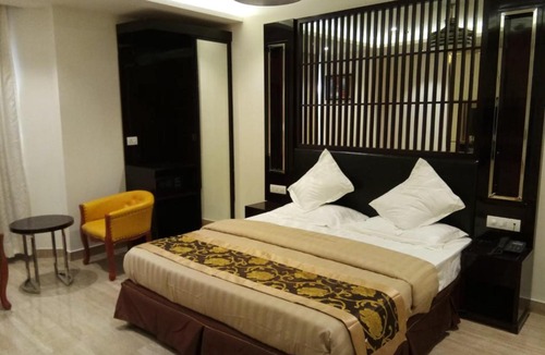 Aligarh Hotel | HOTEL NEW ANAND PALACE