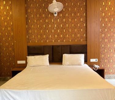 Patna Hotel | Hotel New India