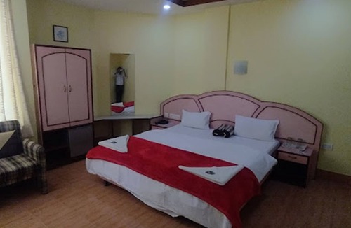 Jorhat Hotel | Hotel New Park