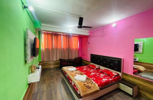 Srinagar Hotel | Hotel New Sahil - Srinagar