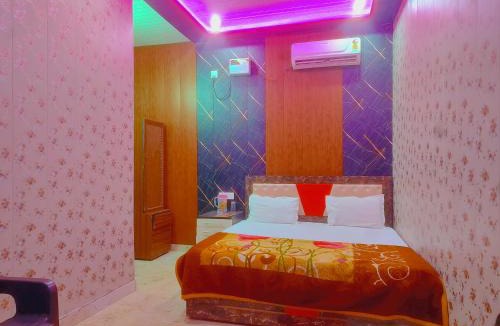 Ayodhya Hotel | Hotel New Vedas Villa 15 mints From Ram Temple