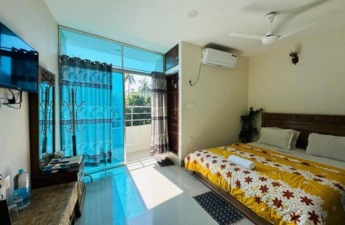 Latachapli Hotel | Hotel Nice Look Kuakata