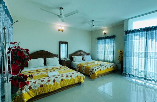Latachapli Hotel | Hotel Nice Look Kuakata
