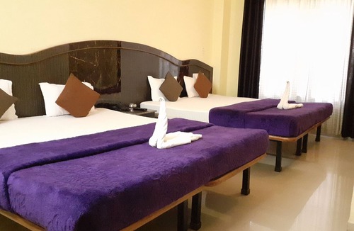 Siliguri Hotel | Hotel Niladrii Galaxy