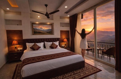 Model Town House | Hotel Nitya, Manali