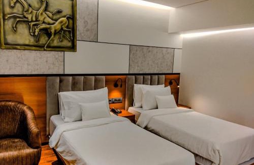 Agartala Hotel | Hotel NOAH SPIRE