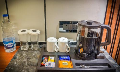 Agartala Hotel | Hotel NOAH SPIRE