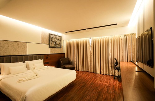 Agartala Hotel | HOTEL NOAH SPIRE