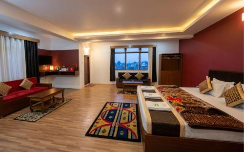 Pelling Hotel | Hotel Norling SK Groups Kanchenjunga View,Pelling