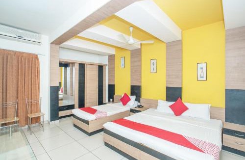 JP Nagar Hotel | Hotel O ABHIMAANI COMFORTS