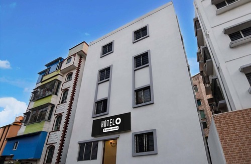 Kolkata House | Hotel O Acropolis Mall Kolkata