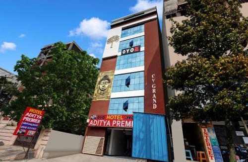 Guntur Hotel | Hotel O Aditya Premier