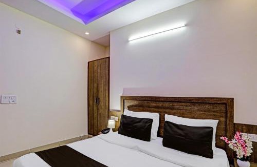 Mahipalpur Extension Hotel | Hotel O Airport Park Residency