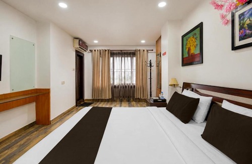 Sualkuchi Hotel | Hotel O Bhangagarh Formerly Hotel Plaza Inn
