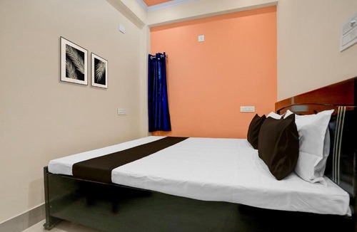 Patna Hotel | Hotel O Buddham Guest House