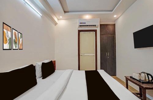Mayur Vihar Phase 1 Hotel | Hotel O by OYO SK Plaza