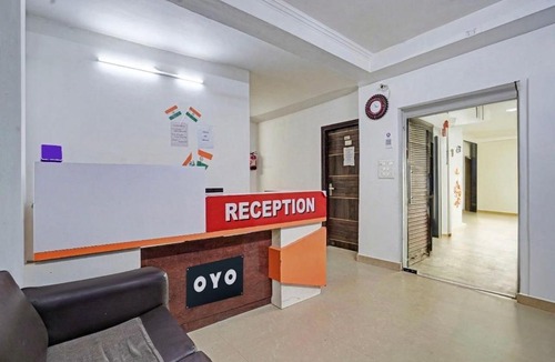 Mayur Vihar Phase 1 Hotel | Hotel O by OYO SK Plaza