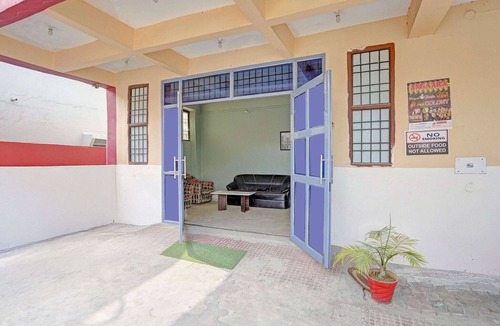 Patna House | Hotel O Capital Pearl