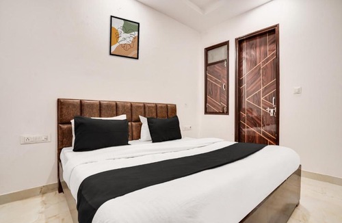 New Delhi Hotel | Hotel O City Star