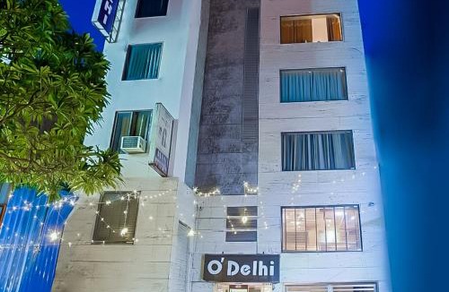 Karol Bagh Hotel | Hotel O" Delhi-Near Karol Bagh Metro Station