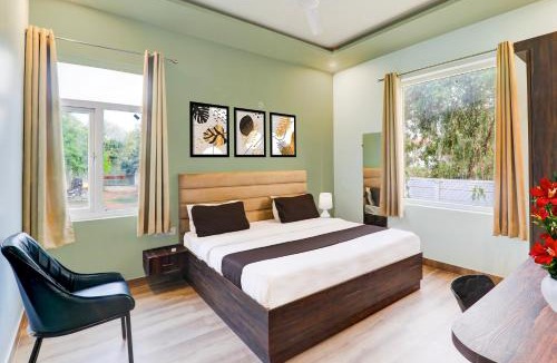 Mohangarh Hotel | Hotel O Gomti Nagar Vigyan khand