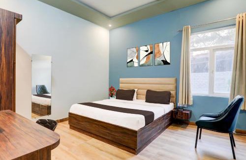 Mohangarh Hotel | Hotel O Gomti Nagar Vigyan khand