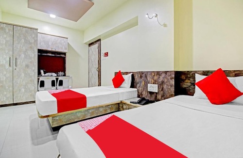 Pune Hotel | Hotel O Happy Homely Stay