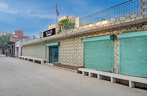Delhi House | Hotel O Hindon Airport Ghaziabad