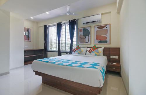 Kalamboli House | Hotel O Home Exotic Studio Kalamboli