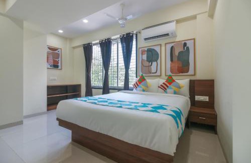 Kalamboli House | Hotel O Home Exotic Studio Kalamboli