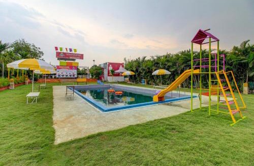 Loni Kalbhor Hotel | Hotel O Homely Stays Resort