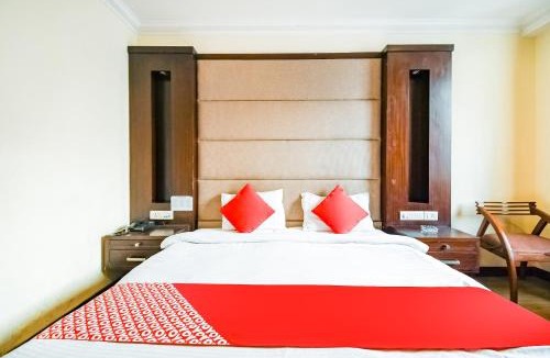 Nehru Place Hotel | Hotel O Imperial Inn