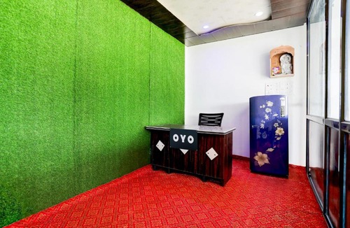 Handia Hotel | Hotel O Jannat Hotel