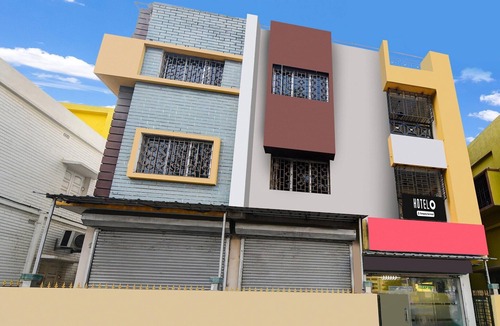 Kolkata House | Hotel O Jyotirindra Nandi Metro Kolkata