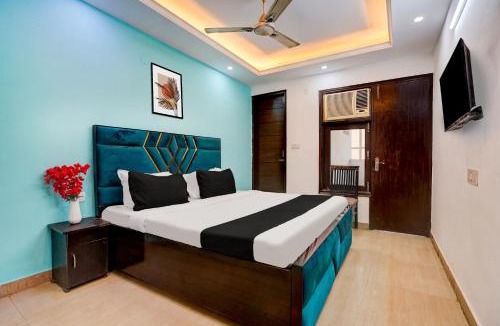 Sainik Farm Hotel | Hotel O KD Plaza 6 Residency