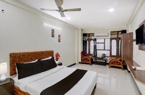 Khammam Hotel | Hotel O Khammam Railway Junction Formerly Raghavendra Inn