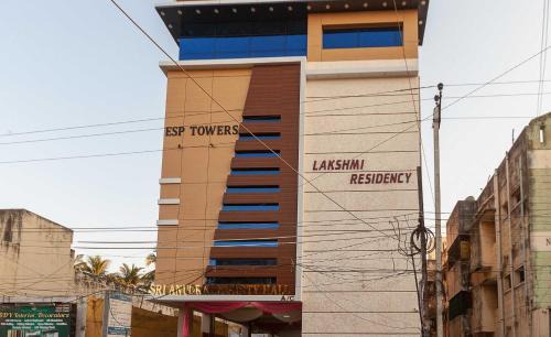 Chromepet Hotel | Hotel O Lakshmi Residency
