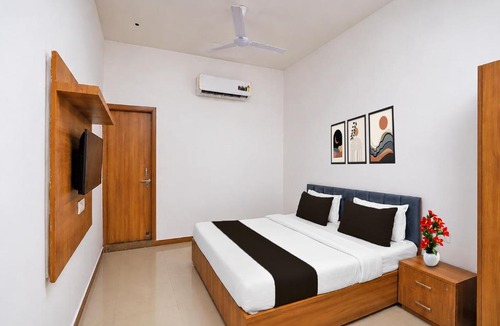 New Delhi Hotel | Hotel O Millions 24*7