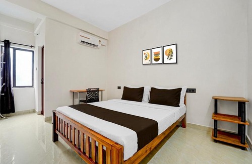 Thiruvananthapuram Hotel | Hotel O Moonlight Residency