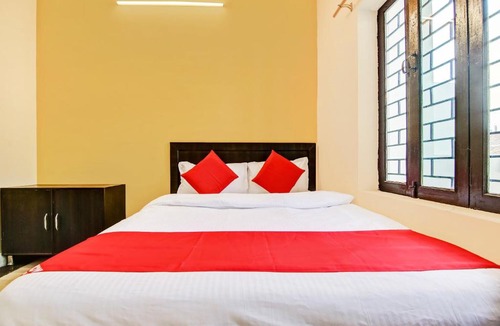Sardhana Hotel | Hotel O Pallavi Residency