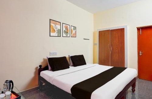 Vellore Hotel | Hotel O Poigai Near Airport