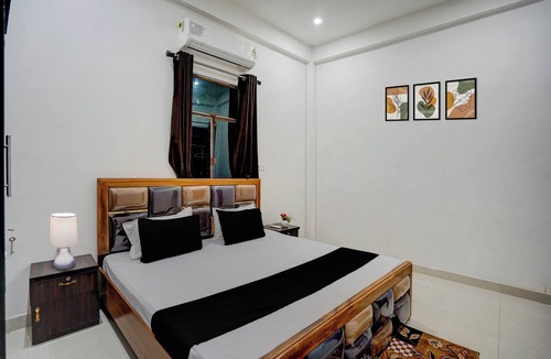 Allahabad Hotel | Hotel O Prayagraj Sangam Railway