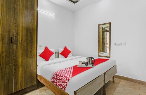 Jangupura Extension Hotel | Hotel O Premium Inn