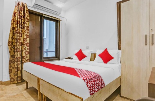 Jangupura Extension Hotel | Hotel O Premium Inn